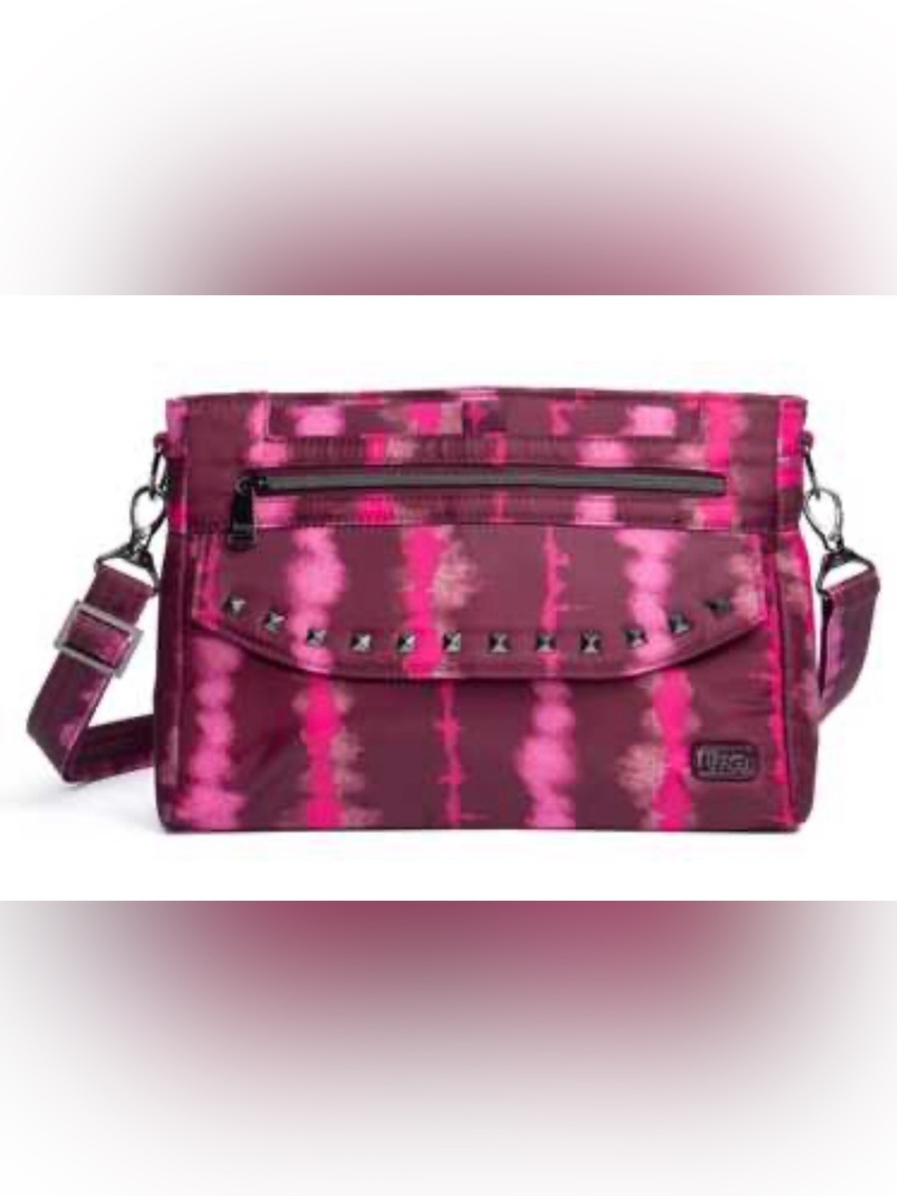 LIKE NEW Lug Pacer 2 Crossbody Bag